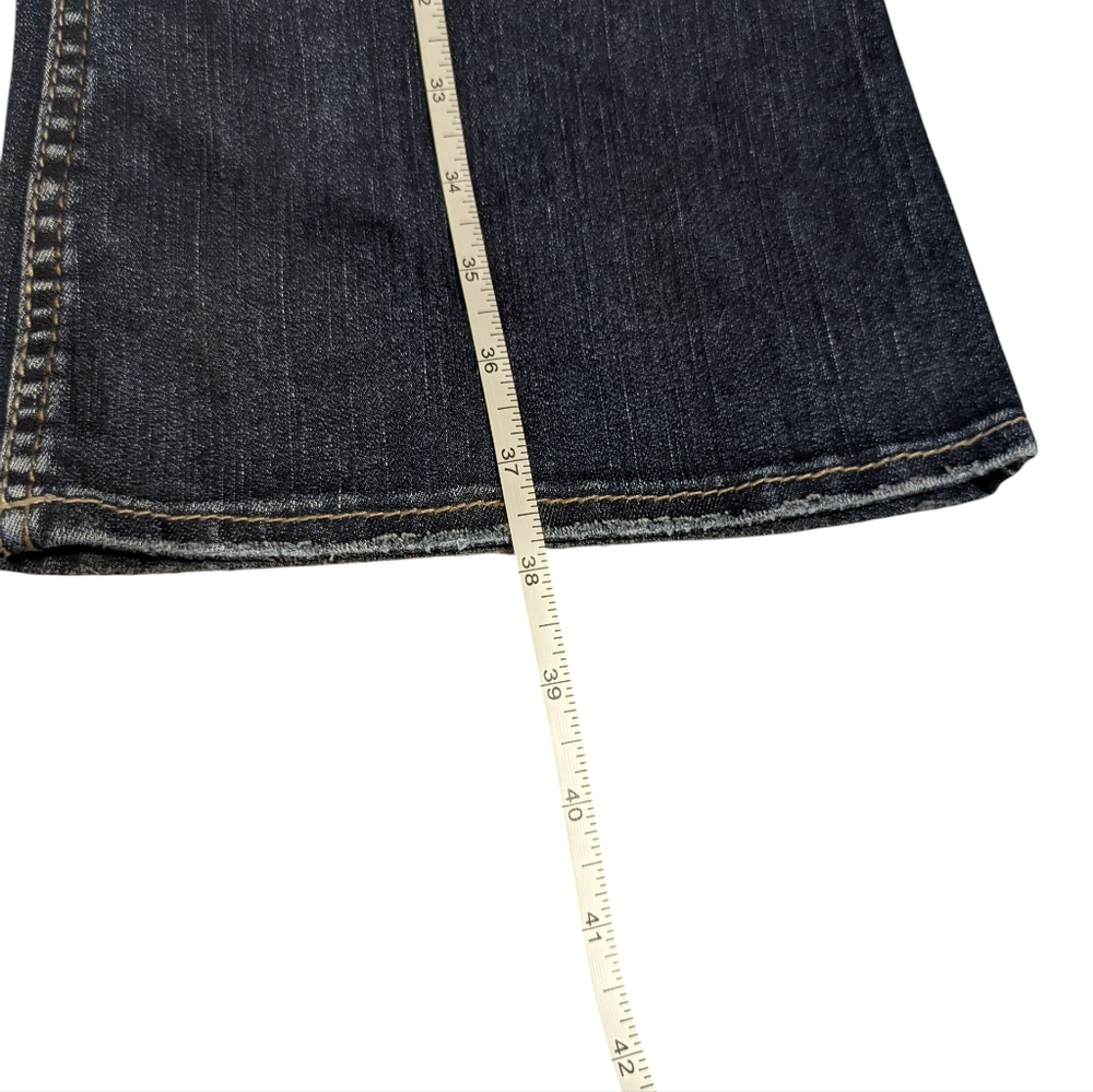 Silver Tuesday Flap jeans size 28 - Picture 4 of 6